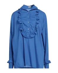 Top Mujer Azul eléctrico L,M,S,XS Mujer