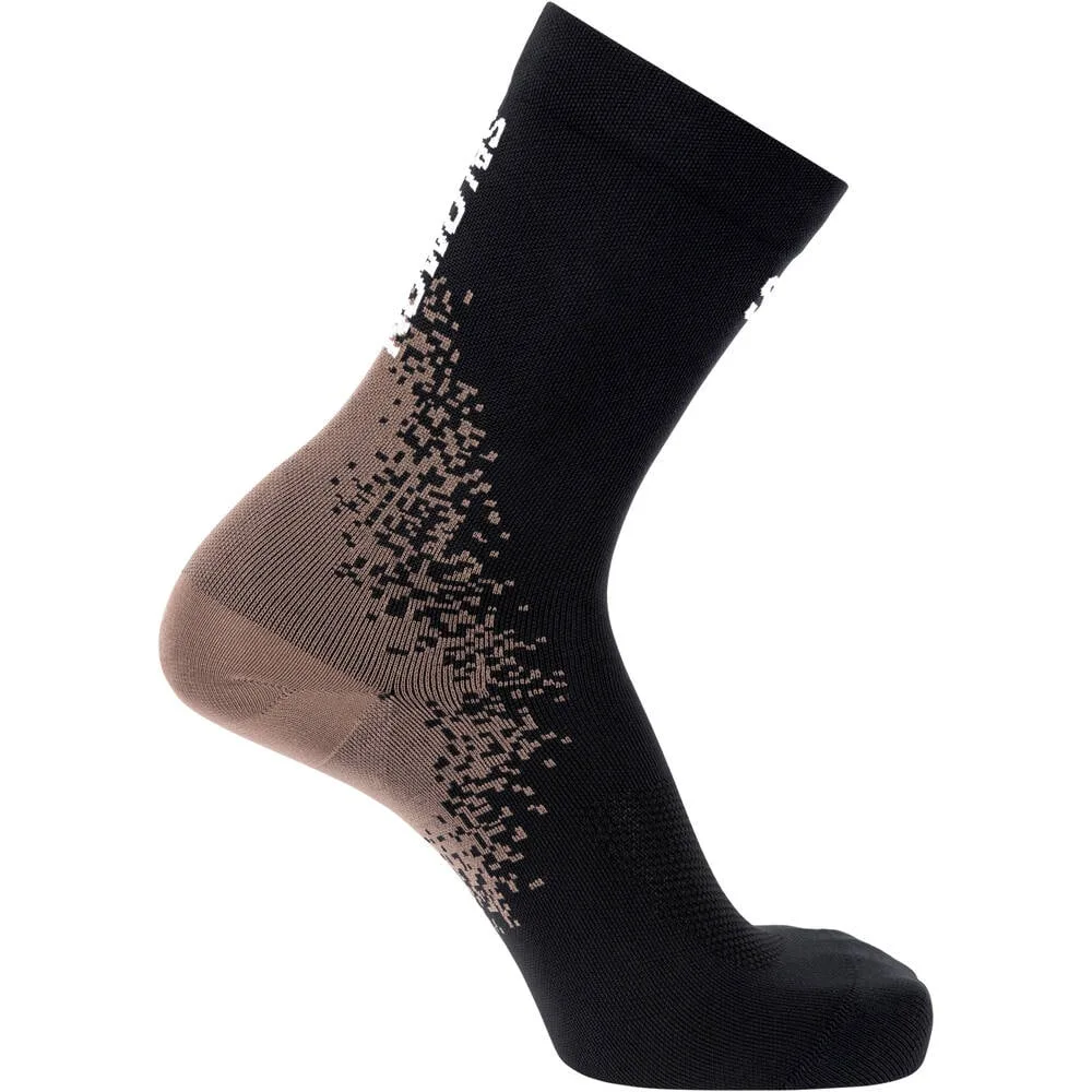 Grvl calcetines running Negro (L) - Salomon - FashionsVida