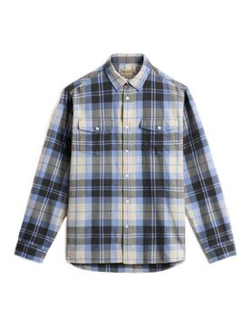 Woolrich Camicia di flanella Duncan