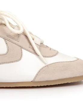 Zapatillas deportivas de mujer con cordones - Weekend by Pedro Miralles - FashionsVida