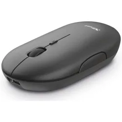 Ratón inalámbrico recargable Puck Bluetooth