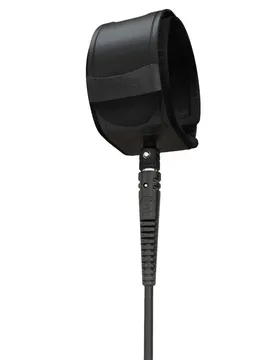 Leash De Surf Releash 9´ Pro Black One Size unisex