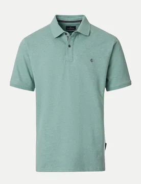 Casamoda Poloshirt Grün XXL - Casamoda - FashionsVida