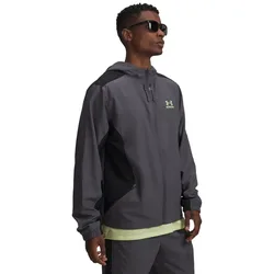 Veste Tech Sport Woven Gray L