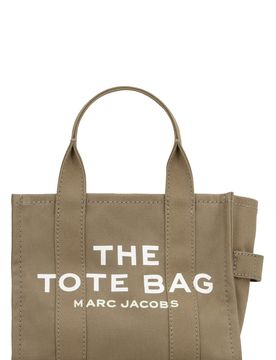 The Small Tote Handbag Canvas Mini Tote Bag