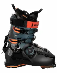 Chaussures de ski all-mountain - Hawx Prime XTD 110 Boa GW Black/Storm/Orange - Taille 45/46 - Noir