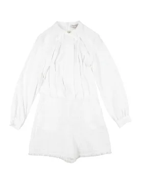 Mono corto Chica Blanco 12,14 Chica - TWINSET - FashionsVida