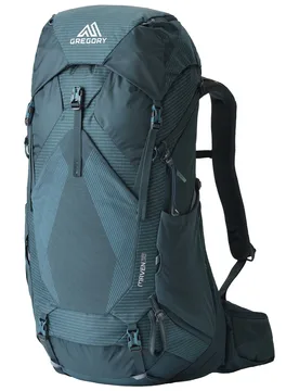 Sac à dos de trekking - Maven 38 RC Ocean Slate - Taille S/M - Bleu - Gregory - FashionsVida