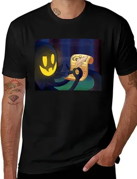 Snatcher- A Hat in Time T-Shirt Summer Festival T-Shirt - Aliexpress - FashionsVida