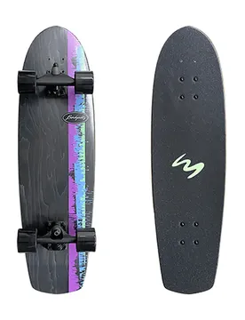 Surfskate Butter Spectrum 31.2´´ 9 Pouces unisex