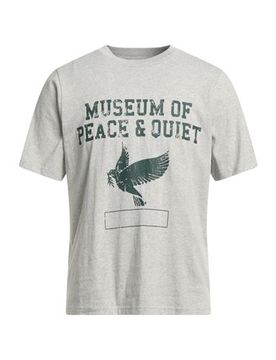 Camiseta Hombre Gris perla XS Hombre