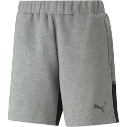 TeamCUP Casuals Herren Shorts, grau S