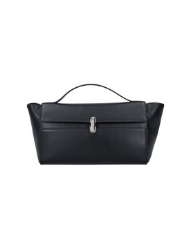 Savette Calfskin Shoulder Bag