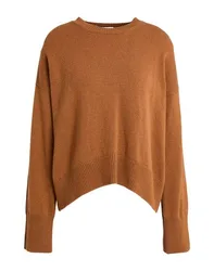 Pullover Mujer Marrón claro L,M,S,XL,XS Mujer
