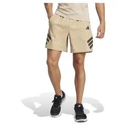 Short Icon 3 Stripes 7´´ Warm Sandstone / Black S
