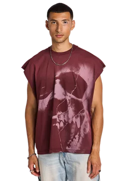 JA Uomo - Canotte Viola - Taglia S - Jersey di cotone S - Nike - FashionsVida