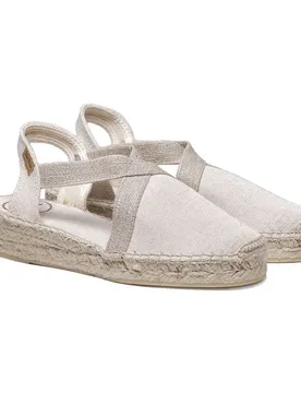 Espadrillas Verdi-v Off White EU 38 - Toni Pons - FashionsVida