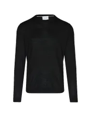 Pullover schwarz S herren