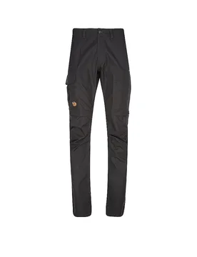 Pantalon de randonnée zippé Karl Pros gris 48 - Fjällräven - FashionsVida
