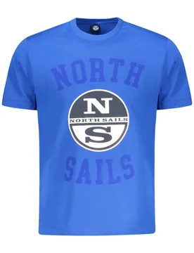 Herren KURZARM-T-SHIRT Blau 996021000_BL0760