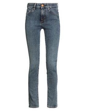 Jeanshose Damen Blau 25 Damen