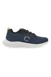 Sneakers Blu con Tomaia in Mesh 51906 41
