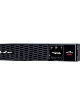 Ups Professional Rack Tower 3000va/3000w 8xiec Pr3000ert2u Black One Size unisex - CyberPower - FashionsVida