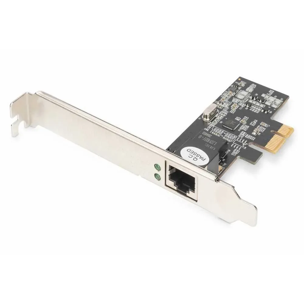 Carte D´extension Dn-10135 Pci-e Silver / Black One Size unisex - DIGITUS - FashionsVida