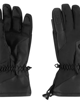 Sinner Gants Alps Black 2XL Femme - Sinner - FashionsVida