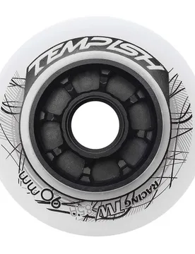 Roues De Patins Tw 8 Unités White 110 mm - 85A unisex