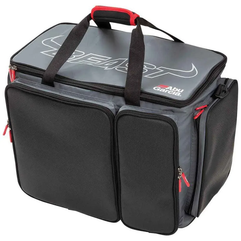 Beast Pro Big Boat Bag Grey One Size unisex - Abu Garcia - FashionsVida