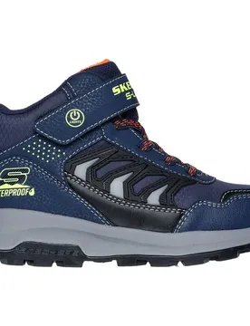 Storm Blazer - Glow Roam Kinder Stiefel, blau, Größe 31 31