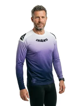 Maillot Enduro Manches Longues A-aria Polartec Maker Elite
