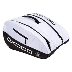 Ultra Tour Pro Thermo Padel Racket Bag Black / White One Size