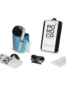 Peaux De Phoque Tour Pro Ready To Climb 120 Mm Turquoise L unisex