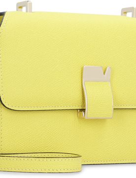 Nolo Mini Leather Crossbody Bag