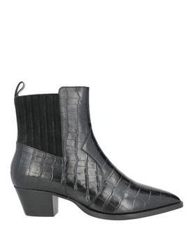 Stiefelette Damen Schwarz 36,39,40 Damen