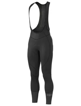 Salopette Larga Clima Warm Black