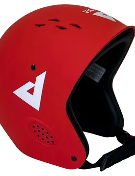 Casque Water Red S Homme