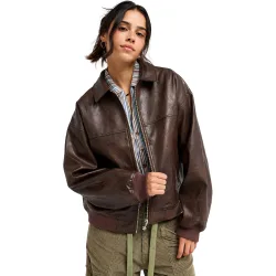 Chaqueta de mujer Neon Drift