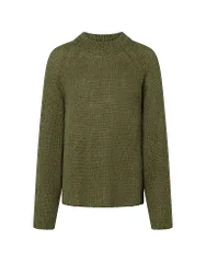Pullover KARA dunkelgrün 36 damen