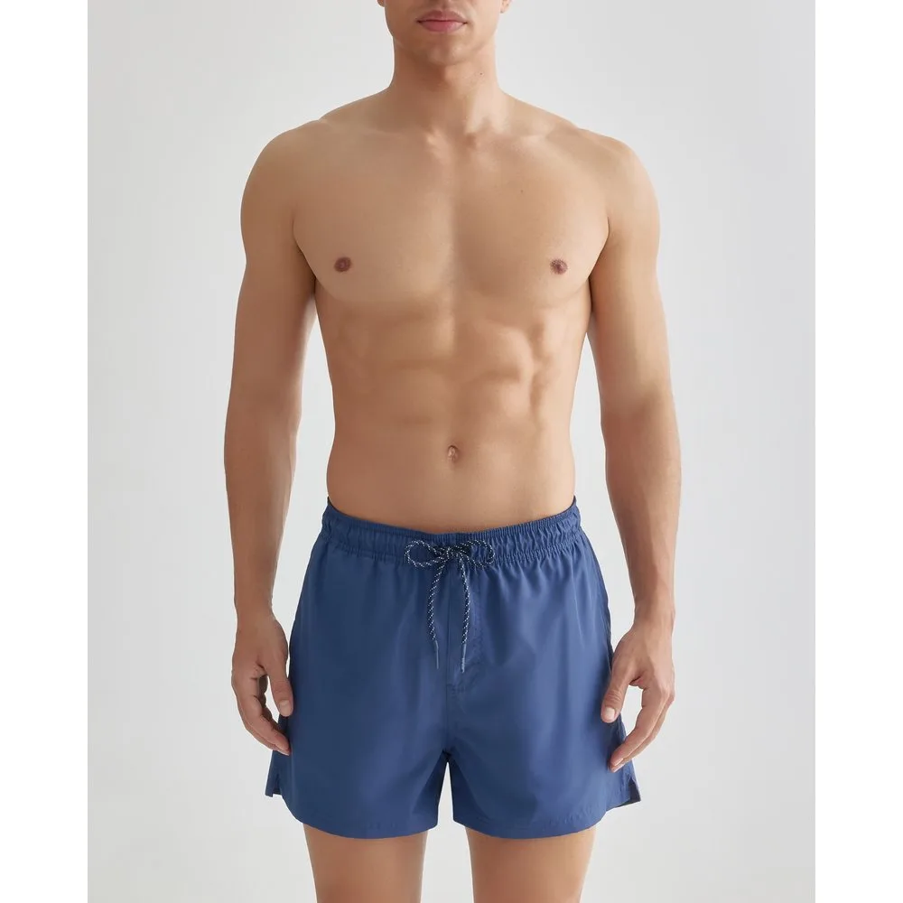 Bañador bermuda liso de hombre - Easy Wear - FashionsVida