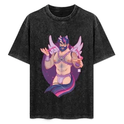 Sparkle Bear (No objects) T-Shirt Novelty Graphic Tee Shirt