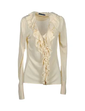 Camisa Mujer Beige XL Mujer - Ralph Lauren - FashionsVida