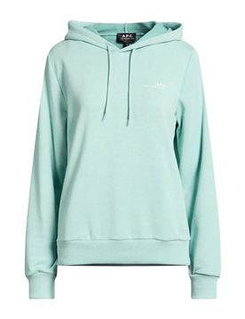 Sudadera Mujer Azul turquesa L,M,S,XL Mujer