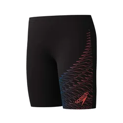 Medley Logo Jammer Anthracite / Neon Coral 13-14 Years Boys