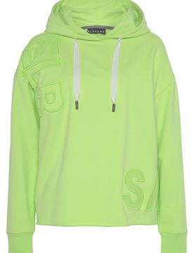 Elbsand Sudadera verde claro