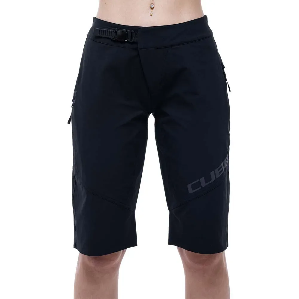 Short Vertex X Actionteam Baggy - CUBE - FashionsVida