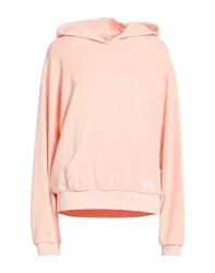 Sweatshirt Damen Rosa S Damen