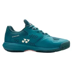 Pc Sonicage All Court All Court Shoes Dark Green UK 8